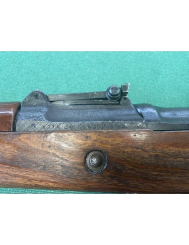 G43 Berlin-Lübecker Maschinenfabrik QVE 45 calibro 8x57js