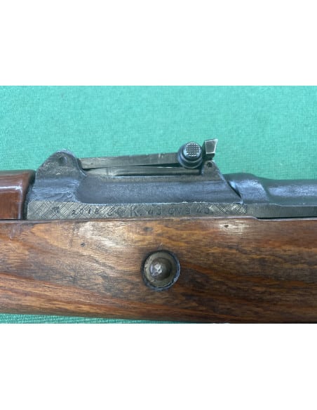 G43 Berlin-Lübecker Maschinenfabrik QVE 45 calibro 8x57js