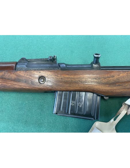 G43 Berlin-Lübecker Maschinenfabrik QVE 45 calibro 8x57js