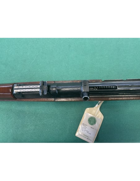 G43 Berlin-Lübecker Maschinenfabrik QVE 45 calibro 8x57js