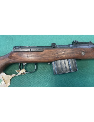 G43 Berlin-Lübecker Maschinenfabrik QVE 45 calibro 8x57js