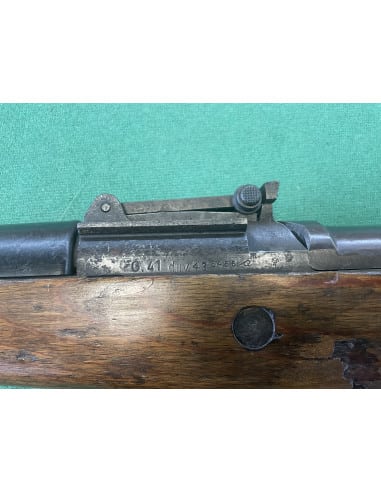 G41 Walther DUV 43 calibro 8x57js