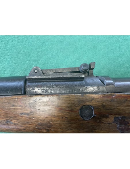 G41 Walther DUV 43 calibro 8x57js