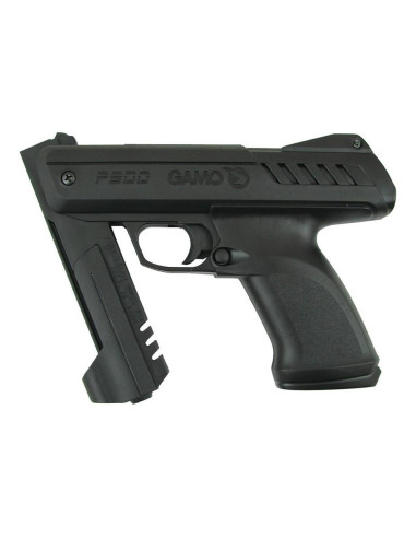 GAMO PISTOLA P900 PISTOL IGT GUNSET La P-900 IGT è una nuova pistola ad aria IGT con canna pieghevole