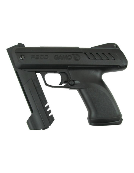 GAMO PISTOLA P900 PISTOL IGT GUNSET La P-900 IGT è una nuova pistola ad aria IGT con canna pieghevole