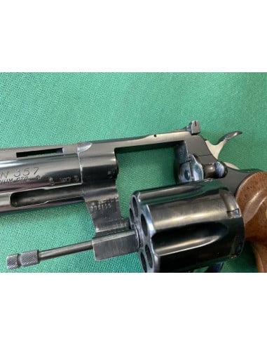 Colt Python 4” calibro 357mag