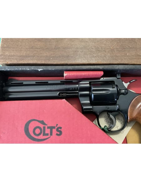 Colt Python 6” calibro 357mag