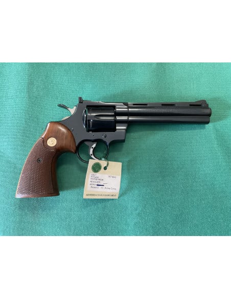Colt Python 6” calibro 357mag