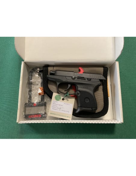 Ruger LCP calibro 9 corto