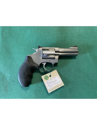 Smith e Wesson 60-4 3” calibro 38spl
