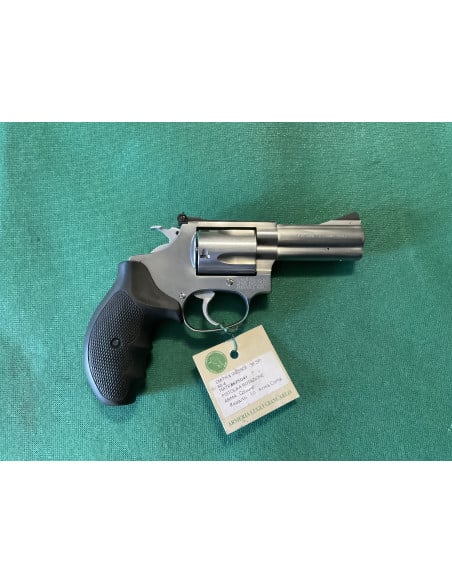 Smith e Wesson 60-4 3” calibro 38spl