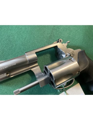 Smith e Wesson 60-4 3” calibro 38spl