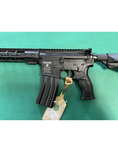 Sabatti S.A.R 15 14.5” calibro 223rem