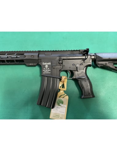 Sabatti S.A.R 15 18,5” calibro 223rem