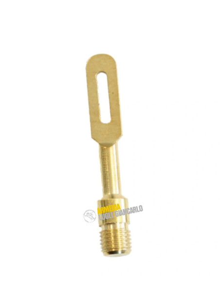 Adattaore per scovoli armi puizia armi Birchwood Casey Birchwood Casey 12/16/20/28 Gauge Shotgun Brass Slotted Tip