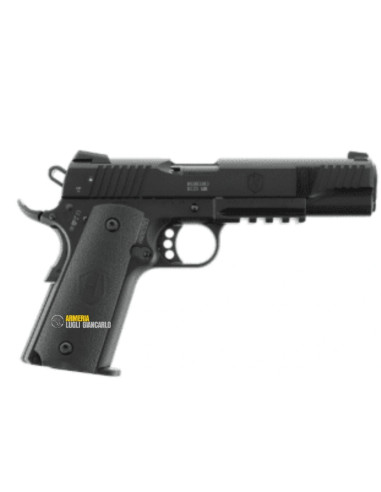 pistola 1911 HAMMERLI FORGE H122 5” BLK calibro 22lr