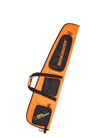 6412510148 FODERO PER CARABINE PORTA OTTICA RED DOT TUCSON CARABINA 122 CM  ORANGE  WINCHESTER
