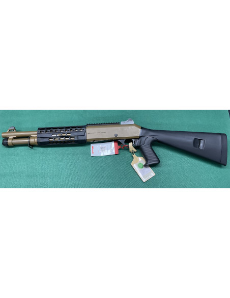 Benelli M4 T Pro Brown 14” Calibro 12
