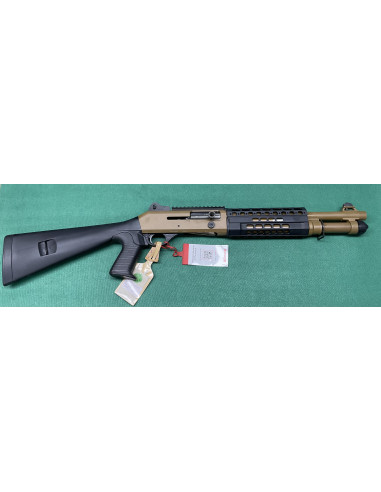 Benelli M4 T Pro Brown 14” Calibro 12