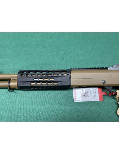 Benelli M4 T Pro Brown 14” Calibro 12