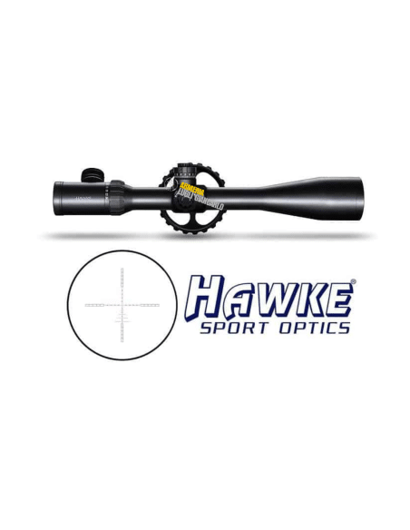 Ruota parallasse per ottica HAWKE Airmax 30 WA SF 832x50 cod:13340