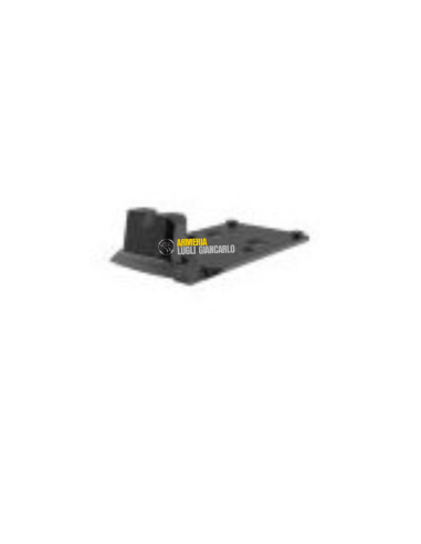 Base pistola Springfield Armory 1911 DS Prodigy Agency Optic System (AOS) Mounting Plate, A14B Trijicon RMR-SRO 373586