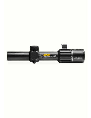 Burris Kit ottica red doto attacco RT-6 Tactical Kit 1-6x24 mm FastFire 3 AR-P.E.P.R. 30 MM TUBO CODICE 200475