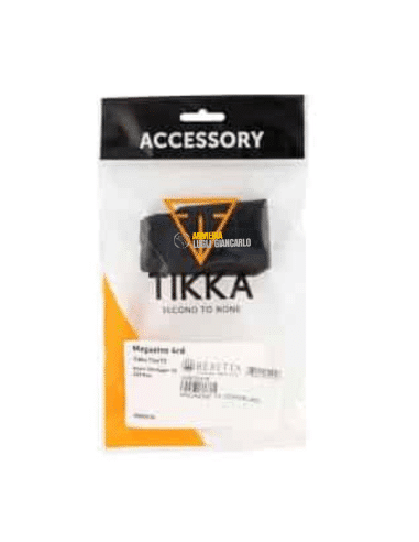 Caricatore per carabina Tikka Magazine~ T3 22-250 Rem, 243 Win, 308 Win 3 colpi  codice (S5850372)