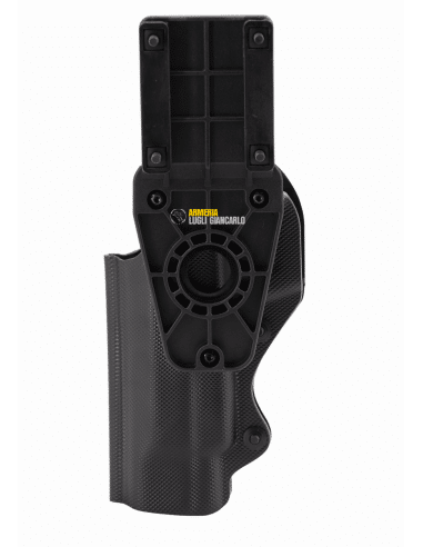 GHOST "HYBRID" FONDINA DESTRA DA TIRO PER SIG P320/320 X5 (SG-HD-23)