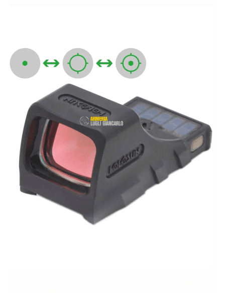 Punto Verde per pistole Holosun SCS-PDP-GR per pistole ‎Walther PDP 2.0 OR