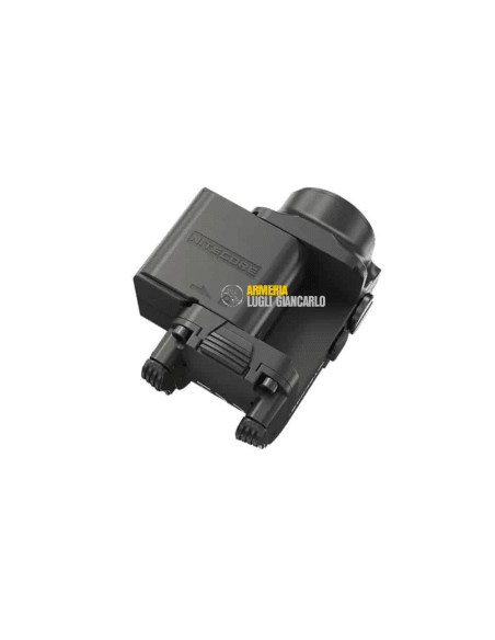 Nitecore torce per armi  NPL25 Weapon Light 900 lumens e 255 metri - Torcia LED ricaricabile per pistola