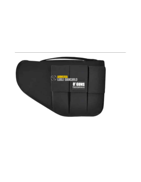 Porta Pistola Optical SKU: PPOPTOGCO01 OGUNS BORSA PORTA PISTOLA OPTICAL Con porta caricatori esterno.