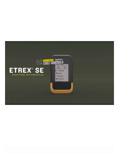 Strumento GPS palmare Garmin eTrex SE 2