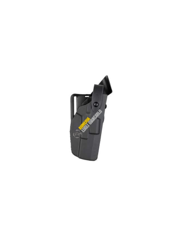 SAFARILAND FONDINA PER GLOCK 17 31 DA 3 ALL 5 GEN 7360 - 7TS™ ALS®/SLS™ Mid-Ride, Duty Rated Level III Retention™ Holster