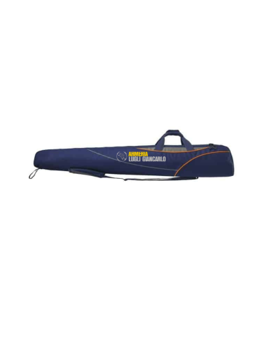 Beretta Fodero doppio per sovrapposti per canne 81 Uniform Pro Double Soft Gun Case 54″– Blue