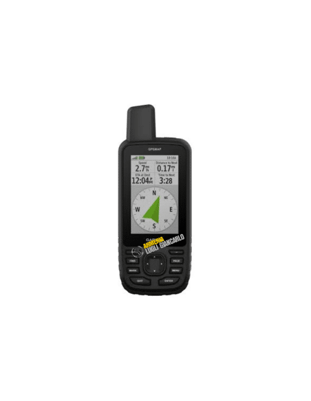 Garmin Outdoor Trekking & Escursionismo GPSMAP® 67  Dispositivo portatile GPS  CODICE PRODOTTO 010-02813-01