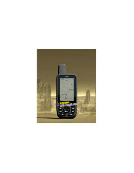 Garmin Outdoor Trekking & Escursionismo GPSMAP® 67  Dispositivo portatile GPS  CODICE PRODOTTO 010-02813-01