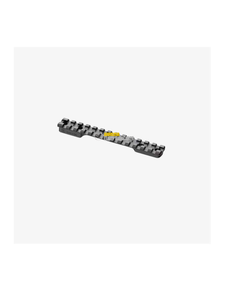 Contessa - Slitta Picatinny per Winchester 70 Long Slitta Picatinny in acciaio temprato per Winchester 70 Long (PH19)