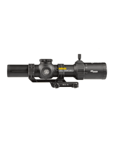SIG SAUER OTTICA TANGO-MSR LVPO 1-10X28 BDC10  Tubo da 34mm CON ATTACCHI 393894