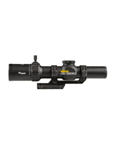SIG SAUER OTTICA TANGO-MSR LVPO 1-10X28 BDC10  Tubo da 34mm CON ATTACCHI 393894