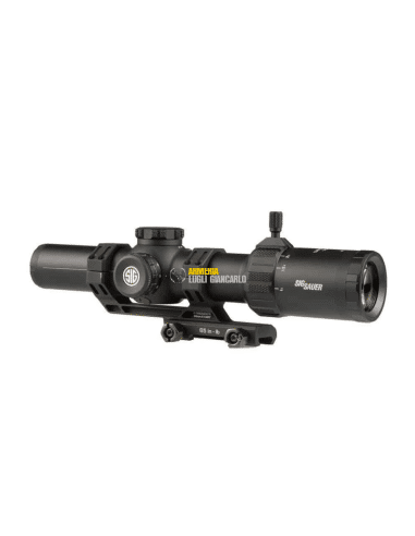 SIG SAUER OTTICA TANGO-MSR LVPO 1-10X28 BDC10  Tubo da 34mm CON ATTACCHI 393894