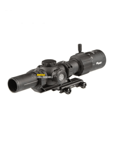 SIG SAUER OTTICA TANGO-MSR LVPO 1-10X28 BDC10  Tubo da 34mm CON ATTACCHI 393894