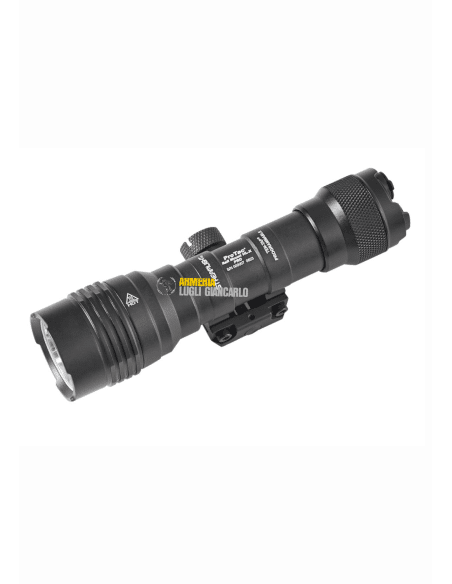STREAMLIGHT TORCIA PER ARMA LUNGA MOD. PROTAC HL-X USB COLORE NERO - CON RICARICA USB (88127)