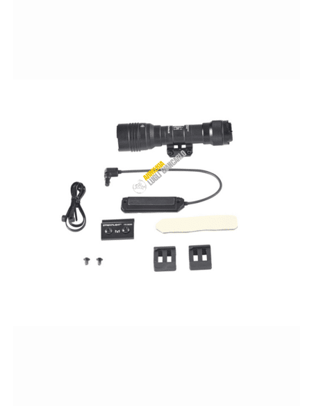 STREAMLIGHT TORCIA PER ARMA LUNGA MOD. PROTAC HL-X USB COLORE NERO - CON RICARICA USB (88127)