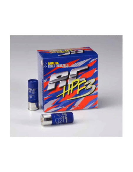 CARTUCCE DA TIRO / LINEA HYPERFAST / RC HPF3 RC HPF3