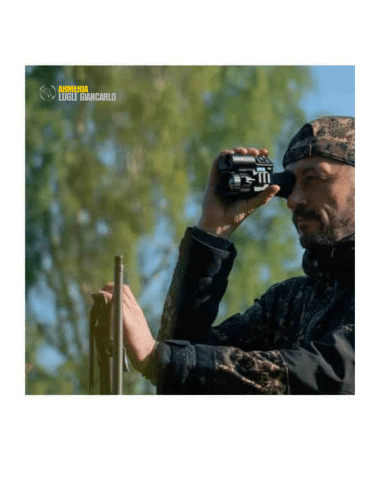 Monocolo clip-on  Pard FT32-35 No telemetro