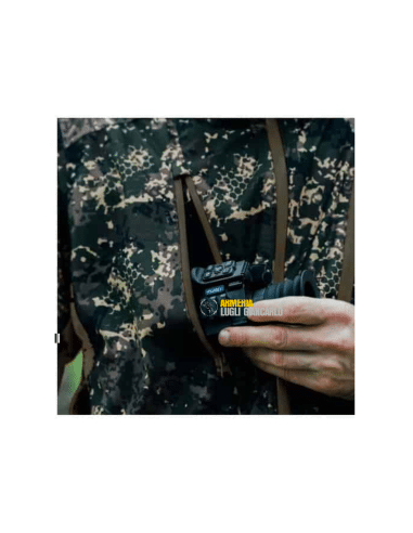 Monocolo clip-on  Pard FT32-35 No telemetro