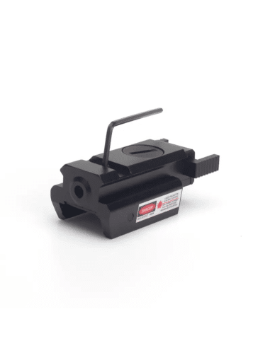 Enfield Laser Telstar Picatinny Rail