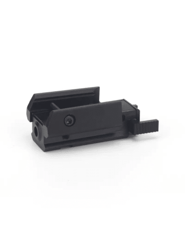 Enfield Laser Telstar Picatinny Rail