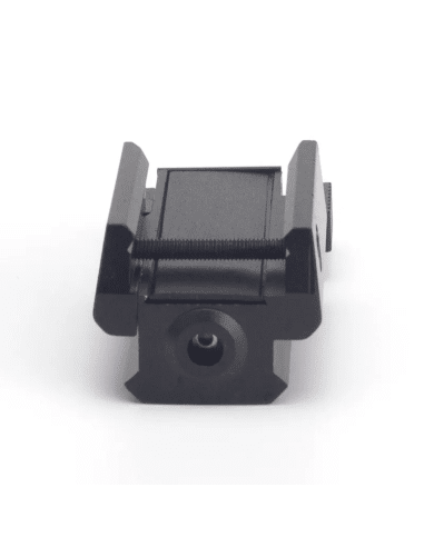 Enfield Laser Telstar Picatinny Rail